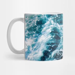 Ocean Waves Mug